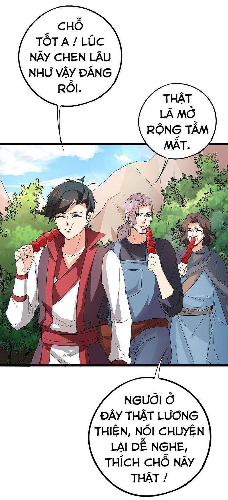 phục thiên thánh chủ chapter 133 35