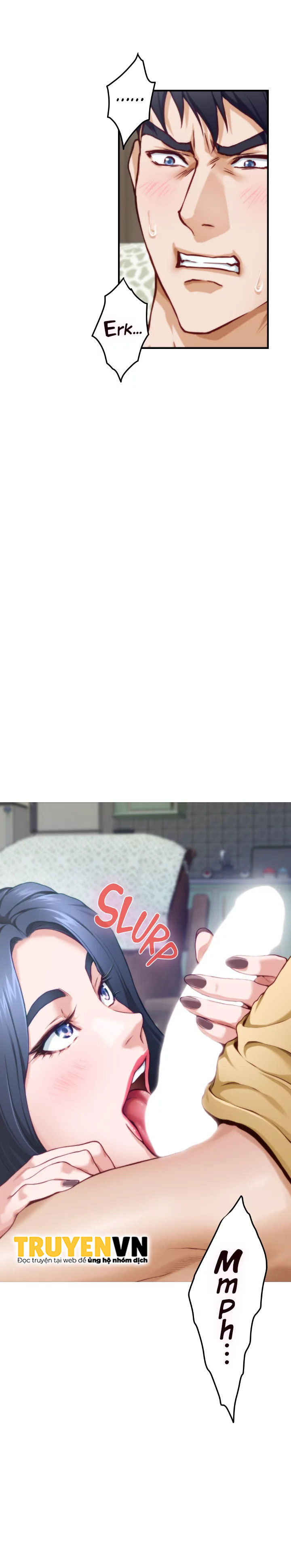 qua đêm với chị yêu chapter 8 33