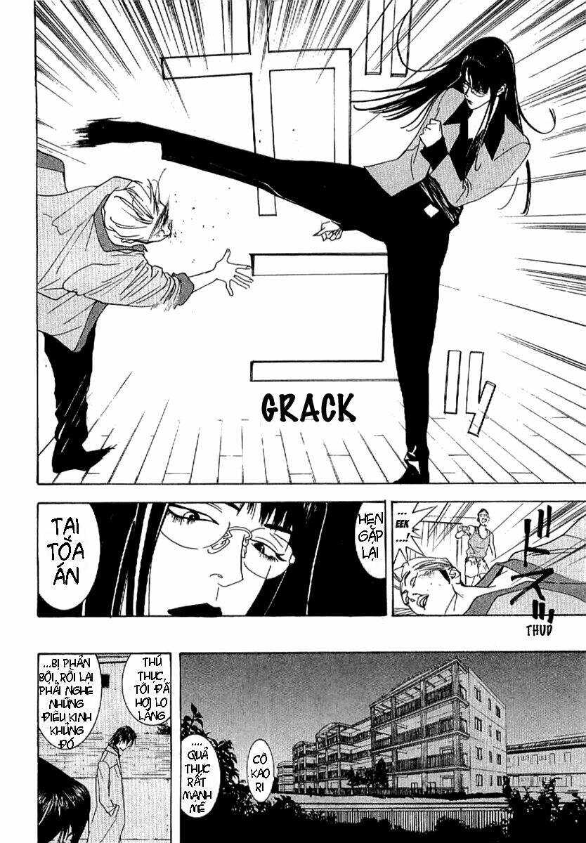 liar game - root of a chapter 3 41