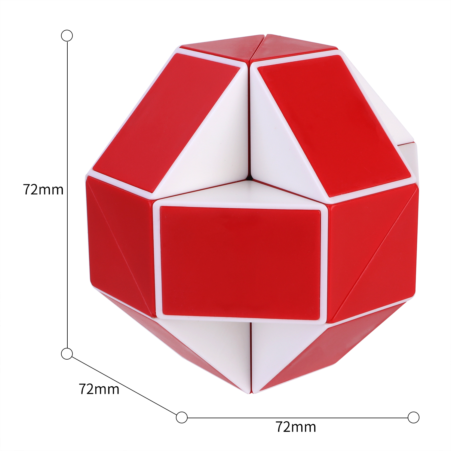 Rubik cube khối rubik 4x4, 2x2, 3x3, tam giác, biến thể Deli - Trò chơi trí tuệ - 74503 / 74507 / 74508 / 74509 / 74512 / 74521 / 74522