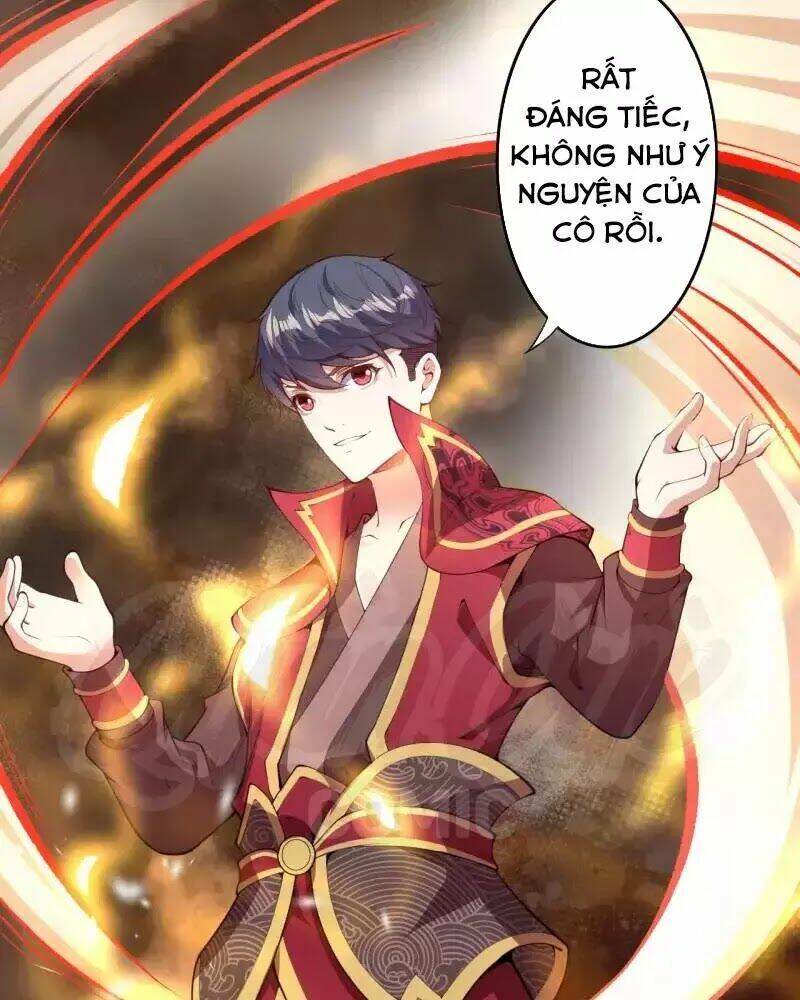 đô thị hộ hoa tiên tôn chapter 35 39