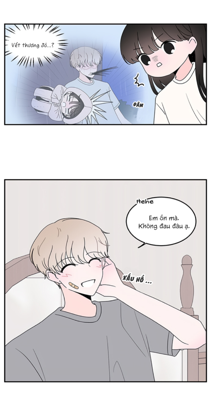 hội chứng nam phụ chapter 21 13