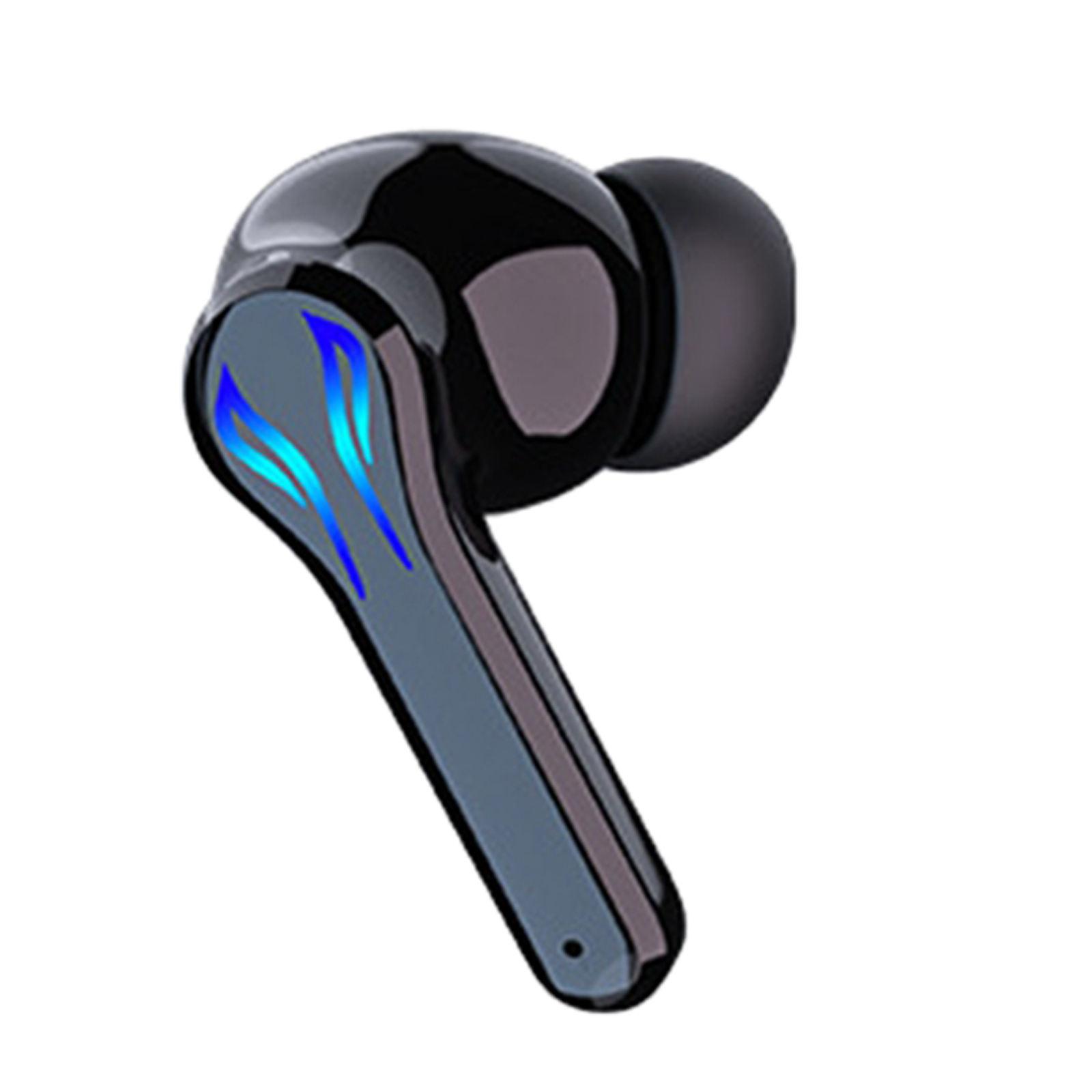 Bluetooth Gaming Wireless Earbuds IPX5 Waterproof for Sport Running Workout