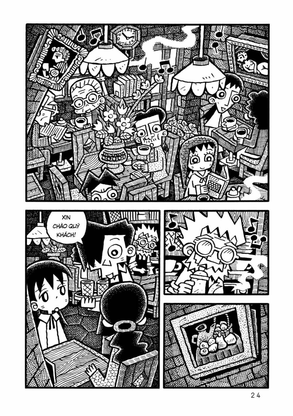 yoru no taiko chapter 1 26