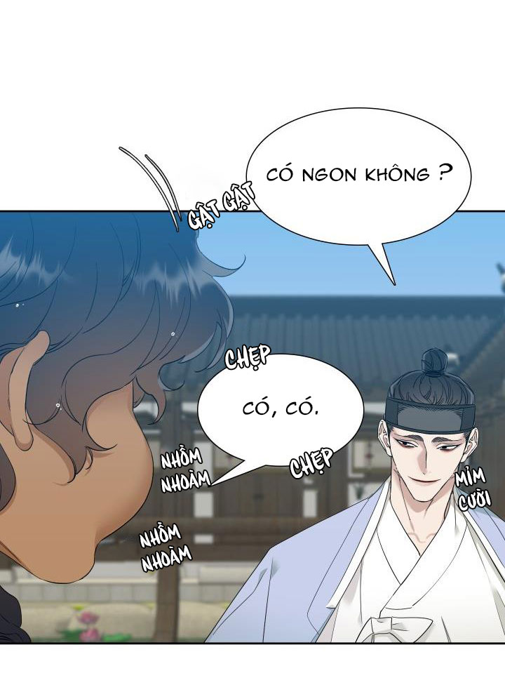 mắt phủ toàn sương chapter 3 42