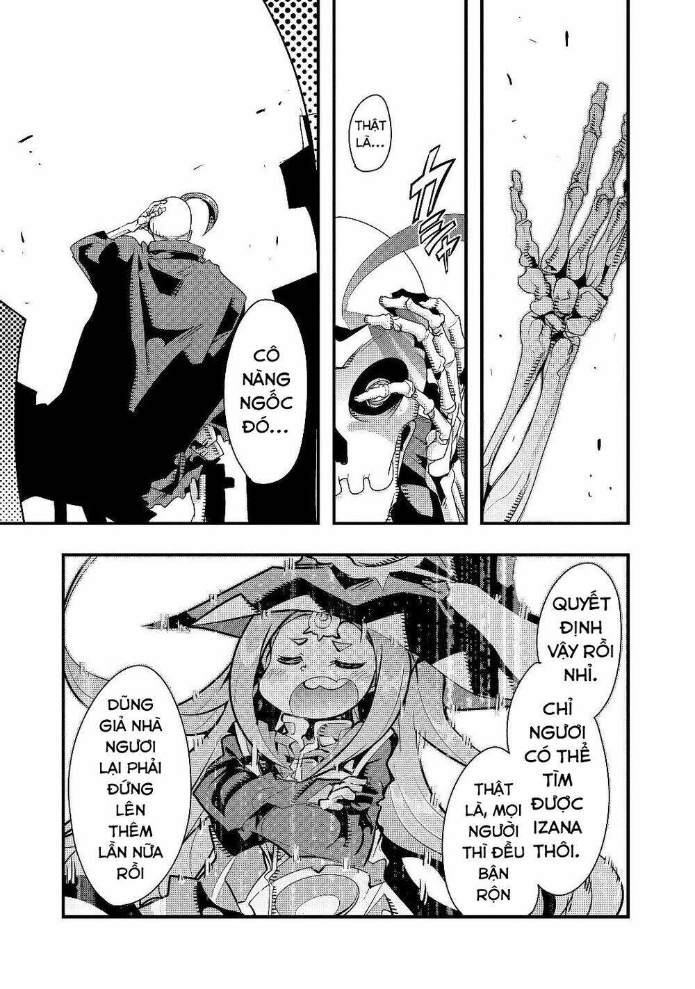 mukashi yuusha de ima wa hone chapter 1 17