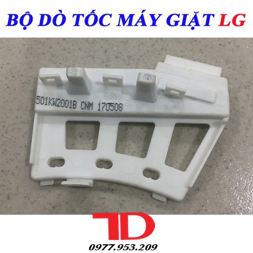 Bộ dò tốc dành cho máy giặt các loại