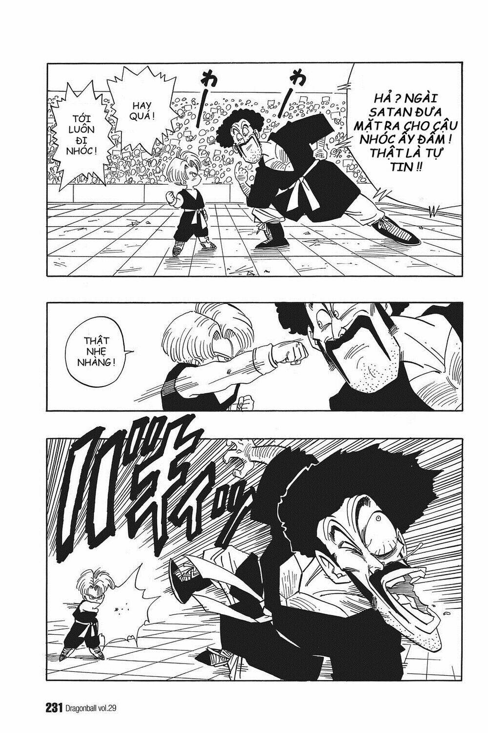 dragon ball - bảy viên ngọc rồng chapter 436 14