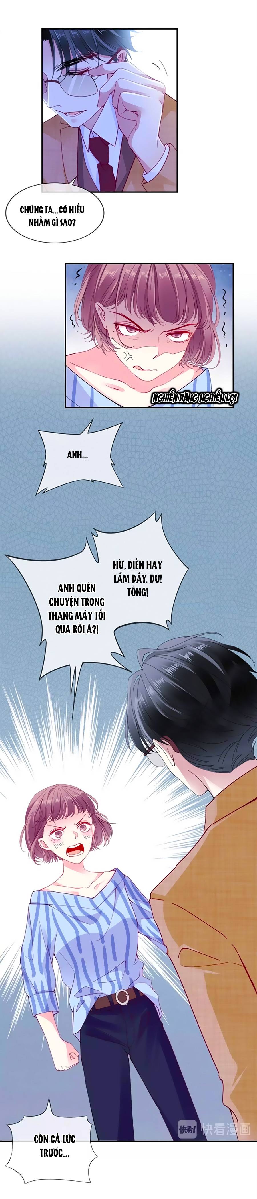 Hai Mặt Cuốn Hút Của Anh chapter 5 - Trang 20