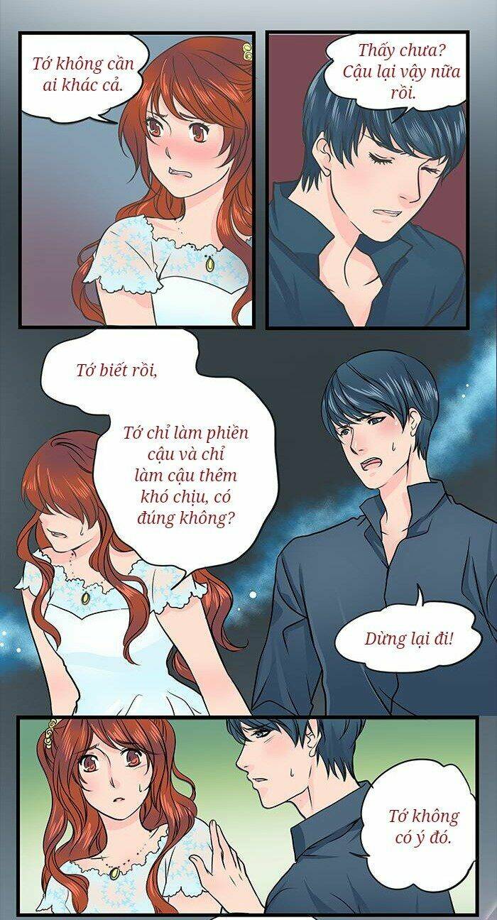 chàng trai từ quả trứng chapter 24 14