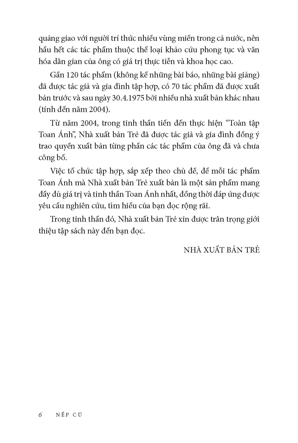 Nếp Cũ: Tiết Tháo Một Thời - Tinh Thần Trọng Nghĩa Phương Đông - Múa Thiết Lĩnh, Ném Bút Chì - Nho Sĩ Đô Vật (Toan Ánh)