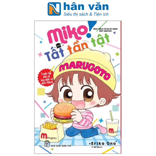 Miko! Tât Tần Tật - Best Selection