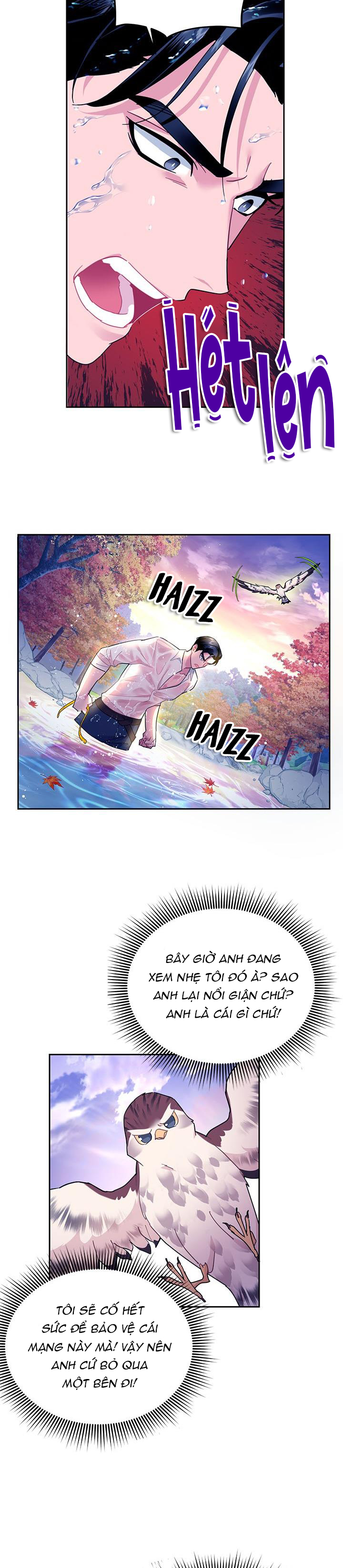 công chúa của loài chim chapter 30 12