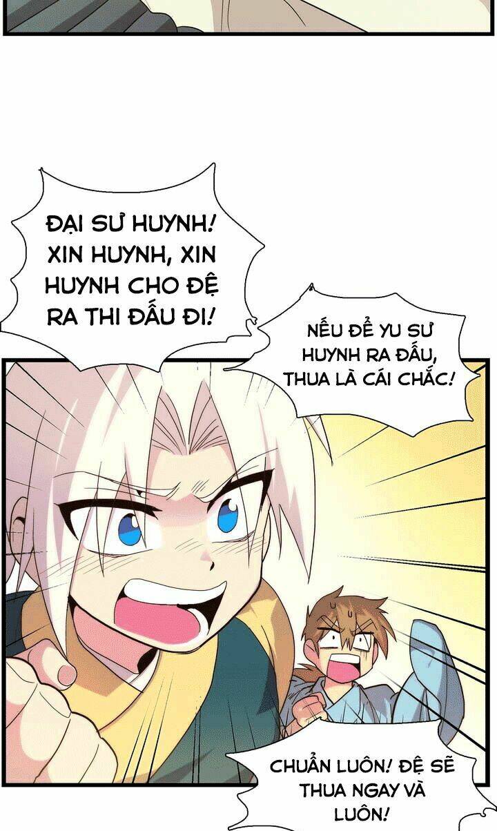 biên niên sử lãnh nguyệt chapter 26 3