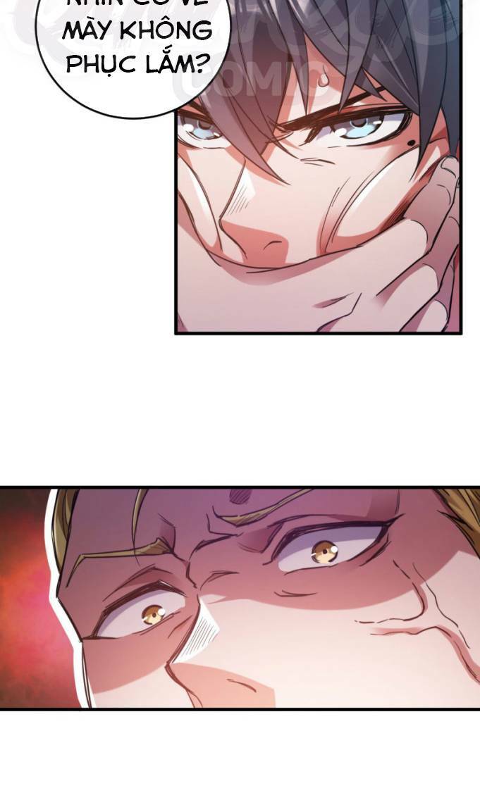 sau mạt thế tôi trở thành zombie chapter 1 46