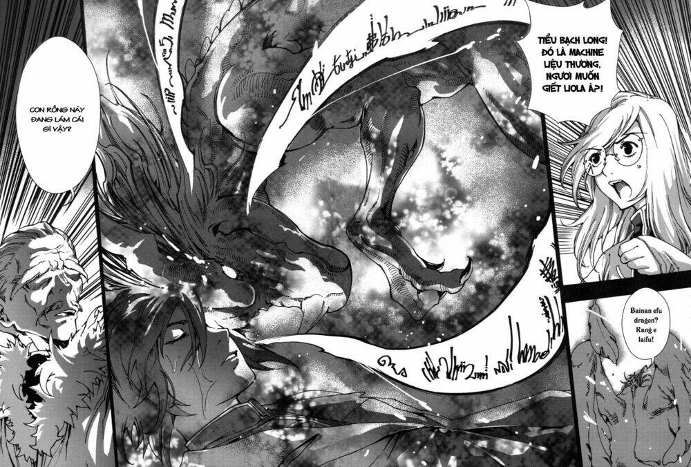 bất sát - kill no more chapter 5 18