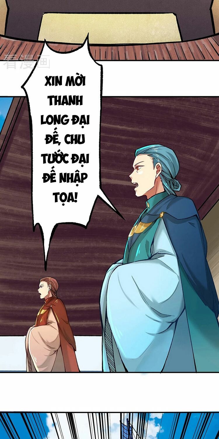 võ đạo độc tôn chapter 275 6