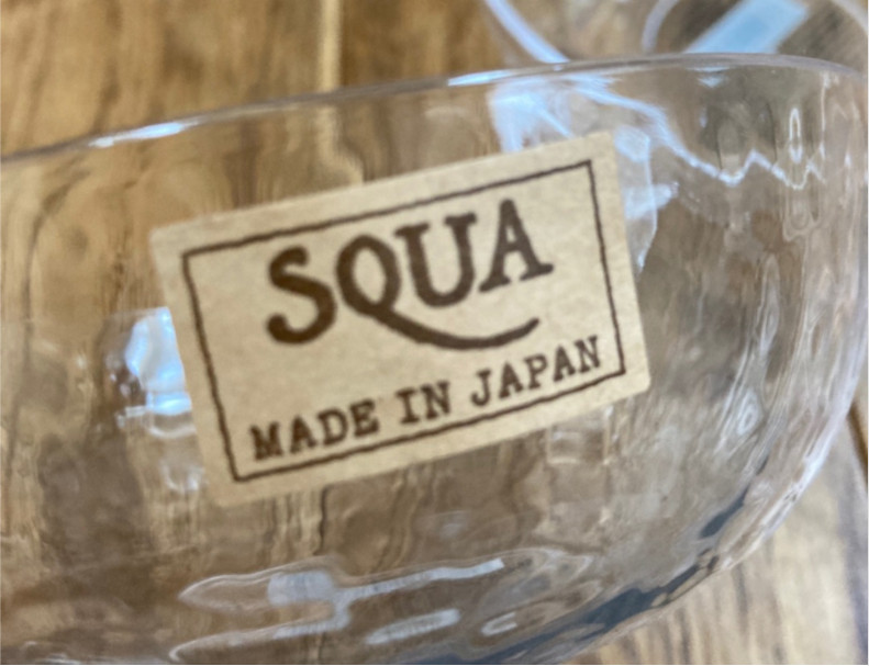 Đĩa nhựa sâu lòng Nakaya họa tiết kim cương hàng chuẩn Made in Japan