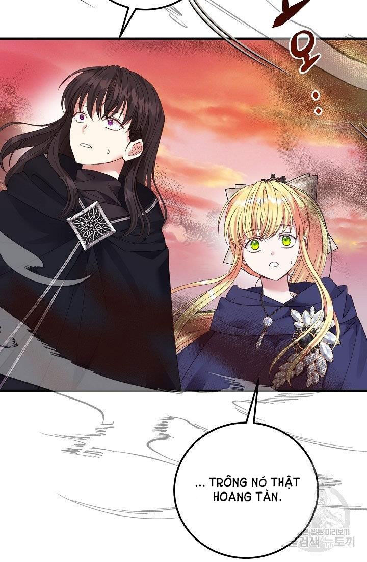 trở thành vợ thái tử quái vật chapter 43.1 38