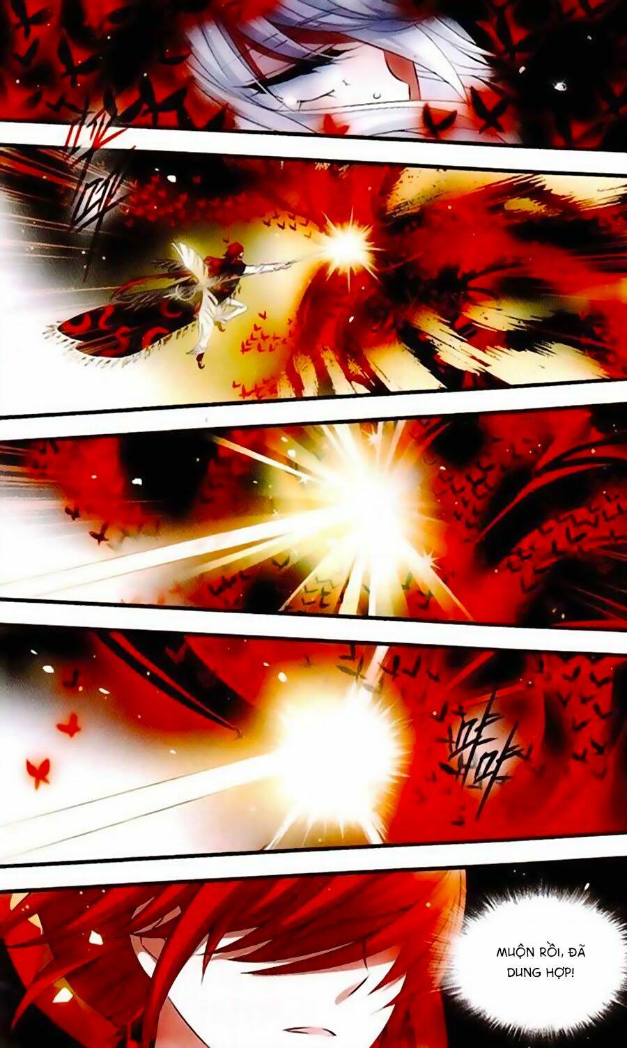 cố lên nào, đại ma vương! chapter 145 10