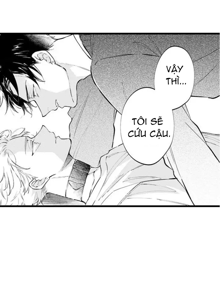 Hãy Ly Hôn Đi, Ngài Alpha chapter 9.2 - Trang 6