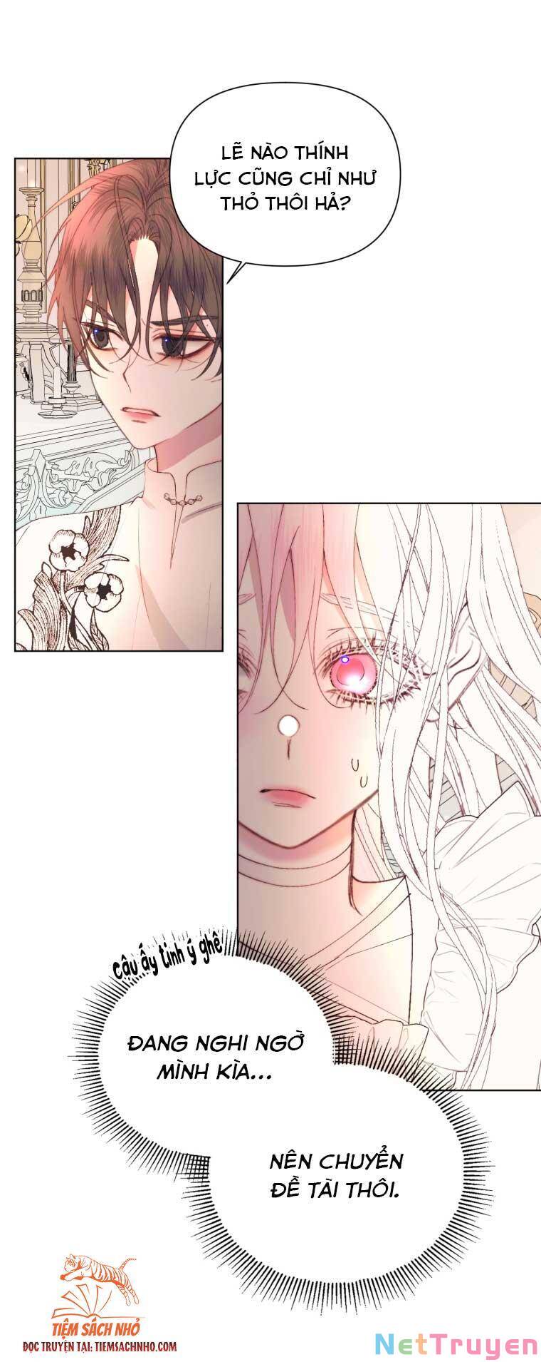 trở thành gia đình của nhân vật phản diện chapter 41 39