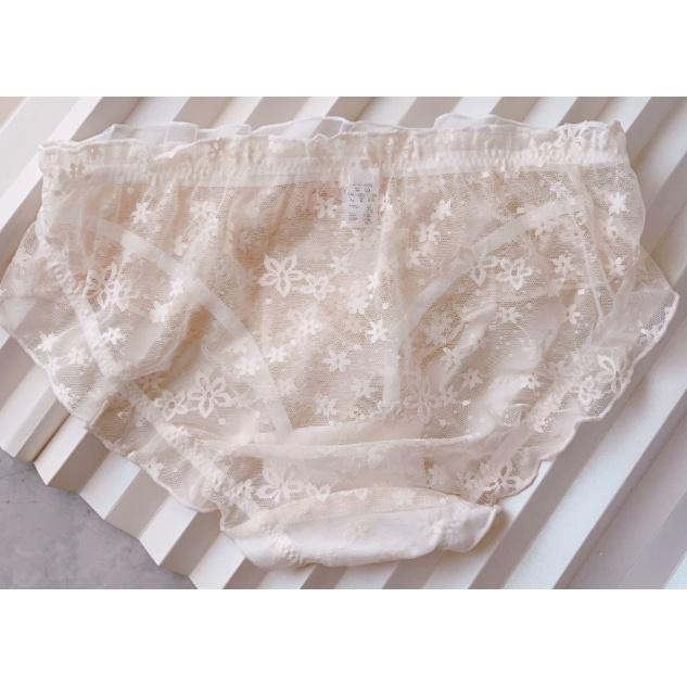 Quần Lót Nữ Ren Hoa SEXY Đính Giả Ngọc Trai Xuất Đông Âu . Hàng Loại Đẹp.