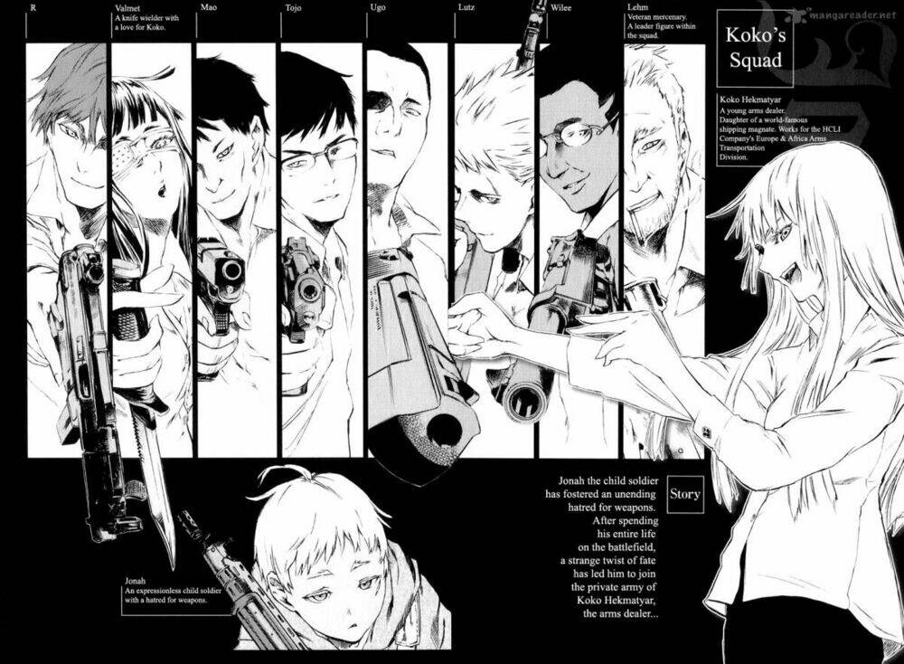 mãng xà trần gian chapter 6 3