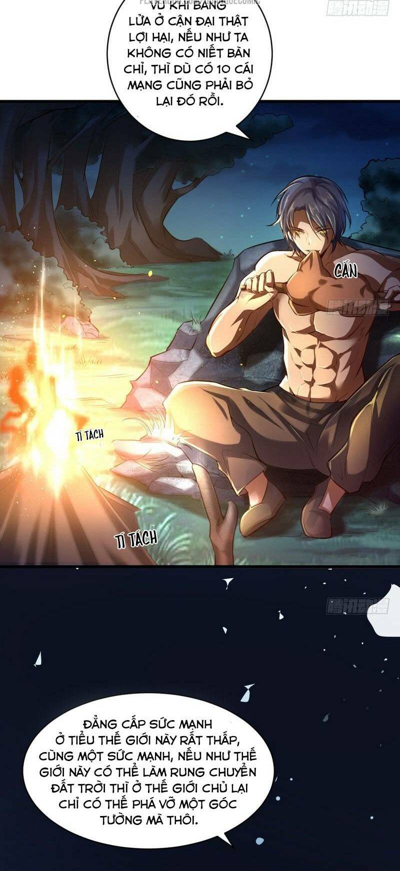 ta là tà đế chapter 19 22