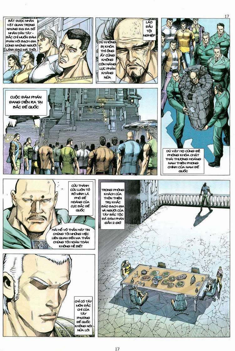 võ thần chapter 83 16
