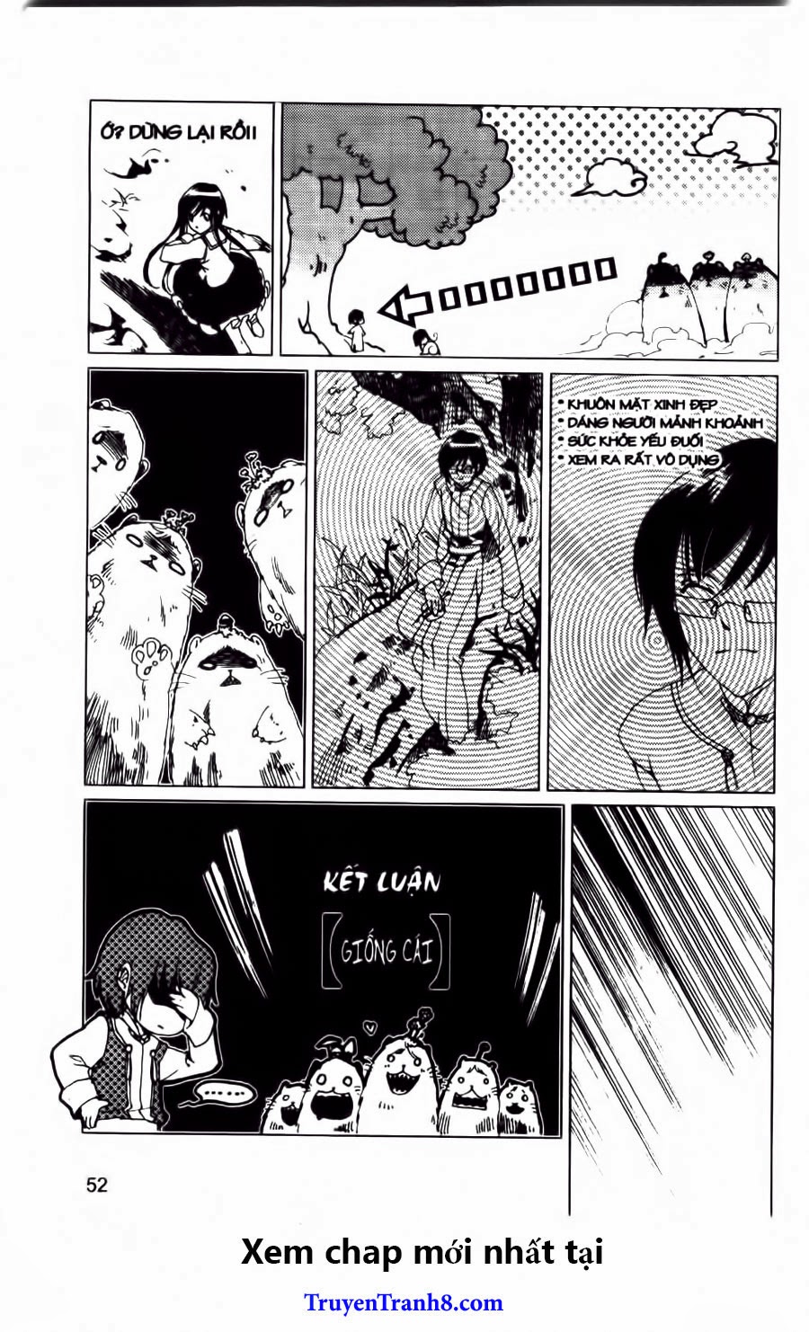 hoa và đoản kiếm chapter 20 21