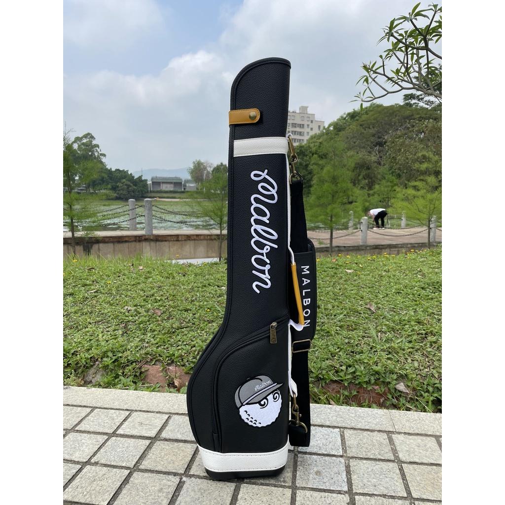 Túi Đựng Gậy Golf, Túi Tập Golf Mini Malbon Đeo Vai