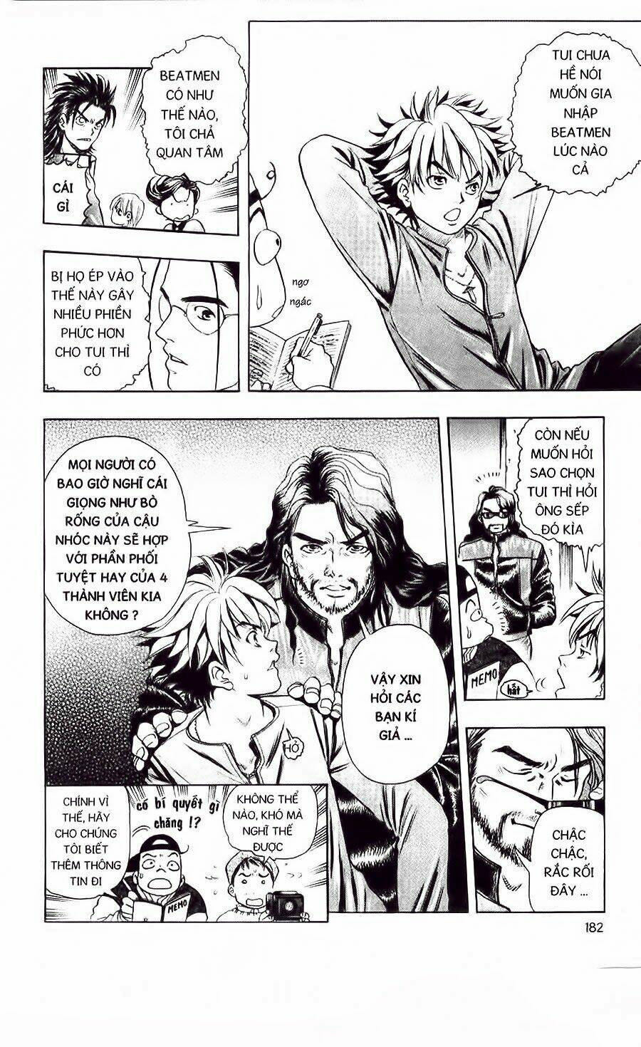 dragon voice chapter 6 7