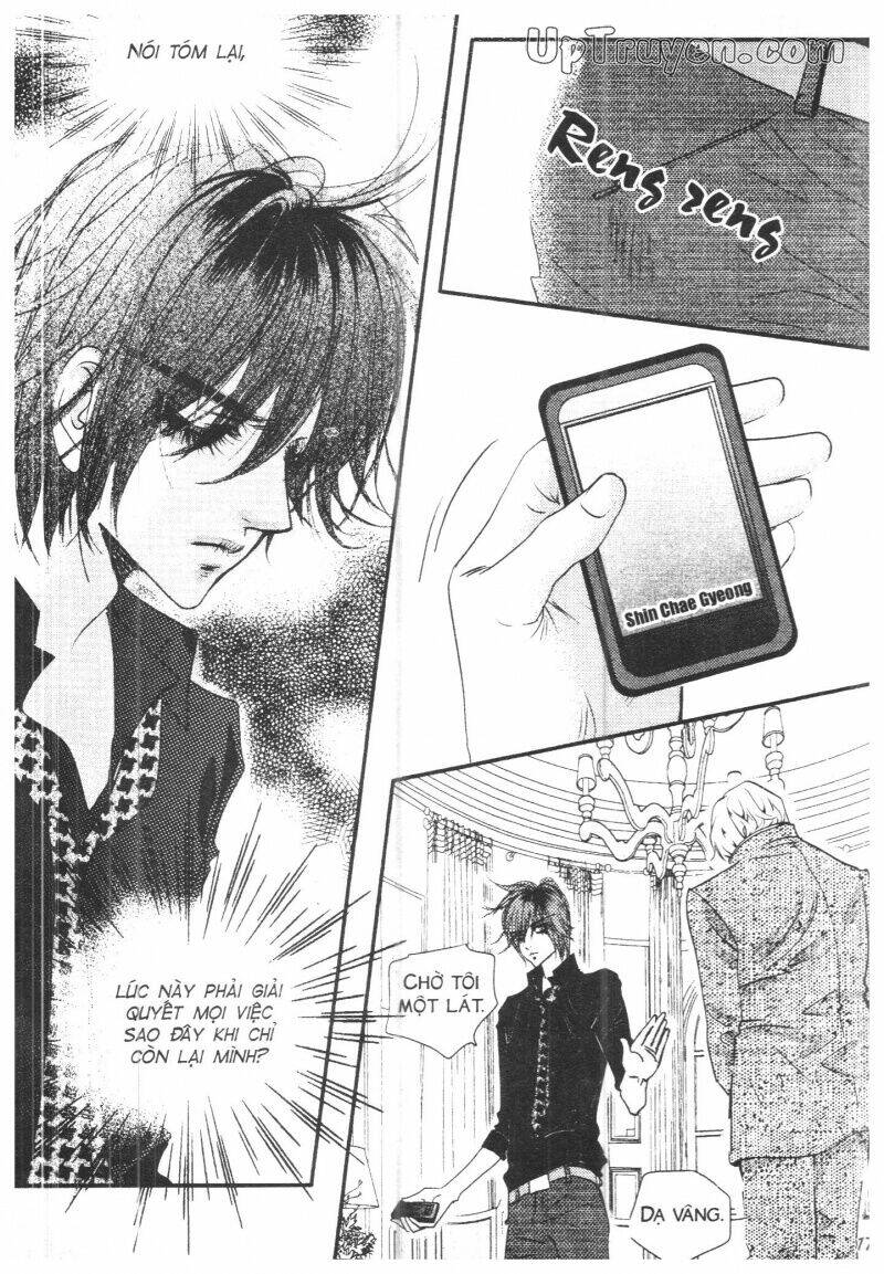 hoàng cung chapter 26 19