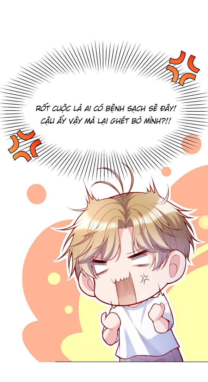 chàng nhân viên host và gã hàng xóm nguy hiểm chapter 21 6