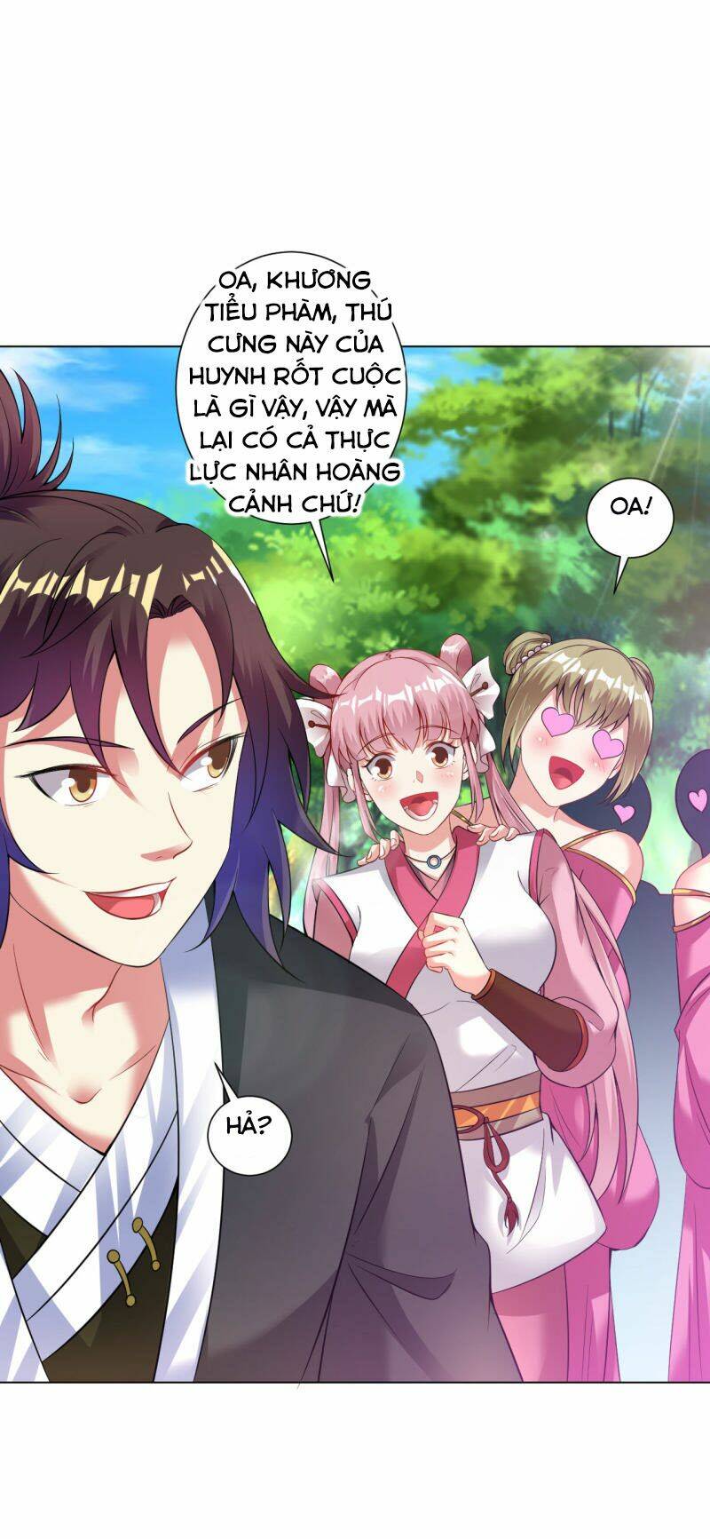 đạo ấn chapter 77 7