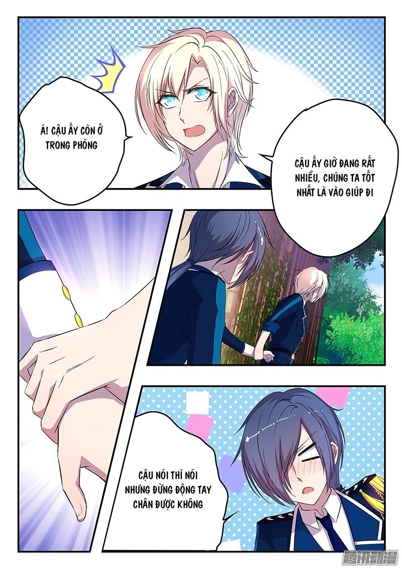 đầu bếp ma pháp của hoàng tử chapter 19 8