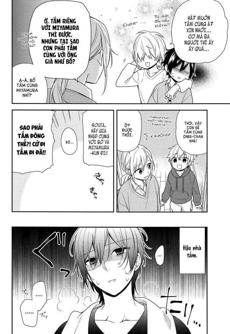 chuyện của hori và miyamura chapter 71 7