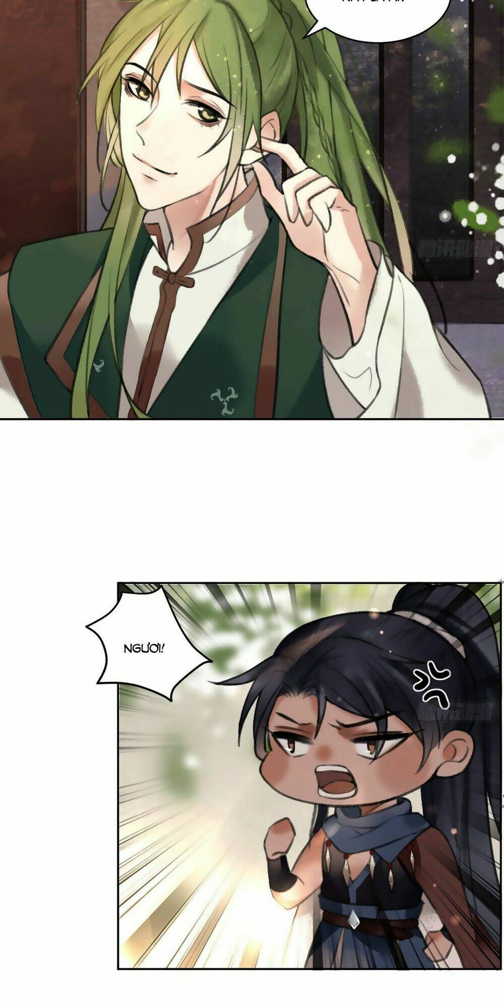 giấc mộng nam triều chapter 16 5