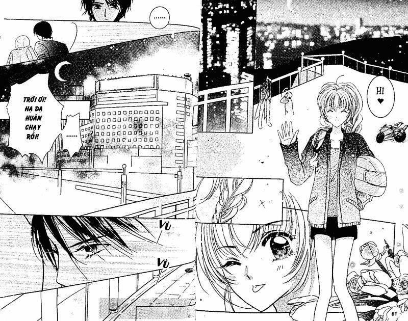 dư vị trà chiều chapter 2 7