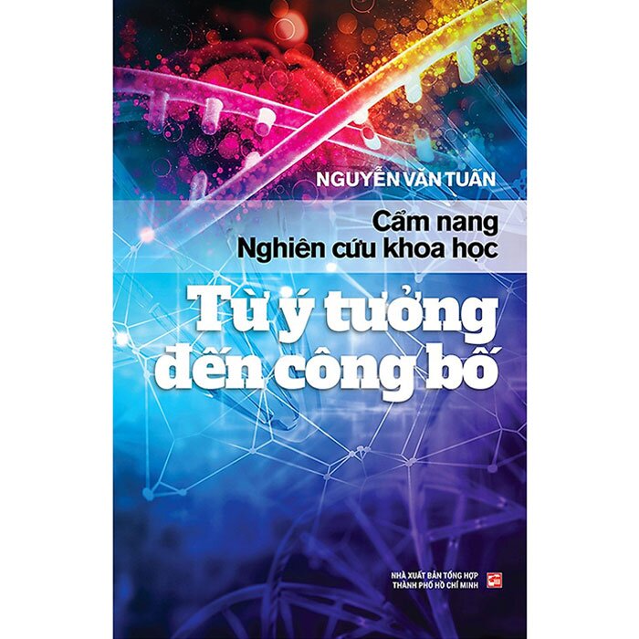 Cẩm Nang Nghiên Cứu Khoa Học Từ Ý Tưởng Đến Công Bố -THO