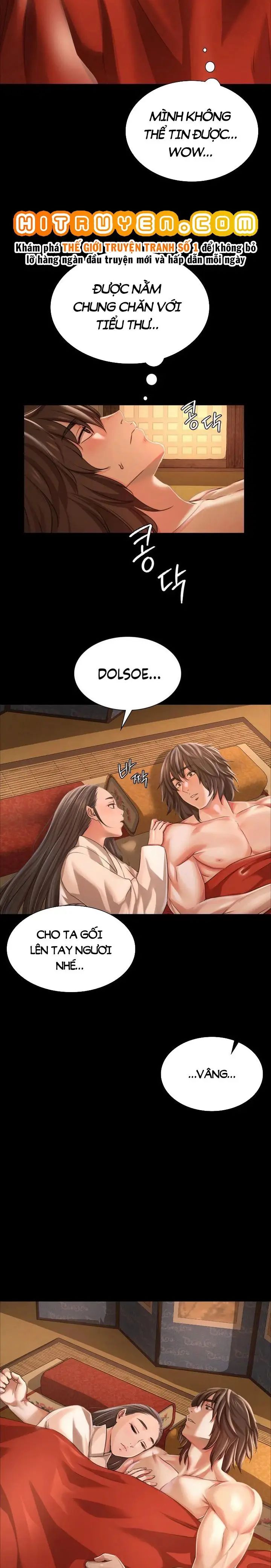 [18+] tiểu thư chapter 50 11