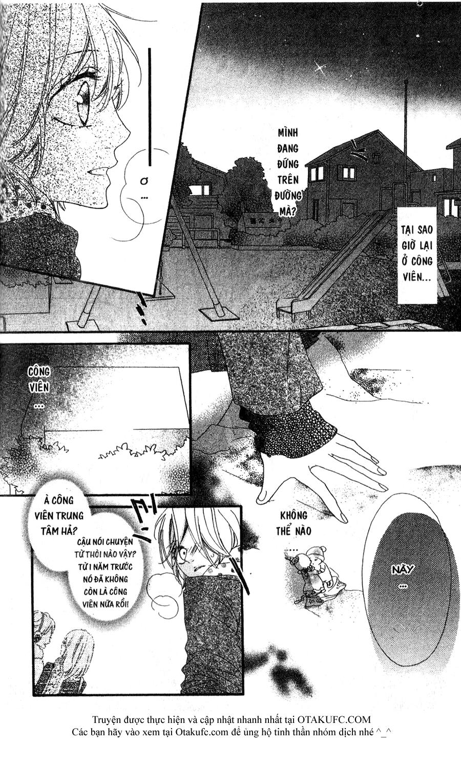 mune ga naru no wa kimi no sei chapter 8.6 26