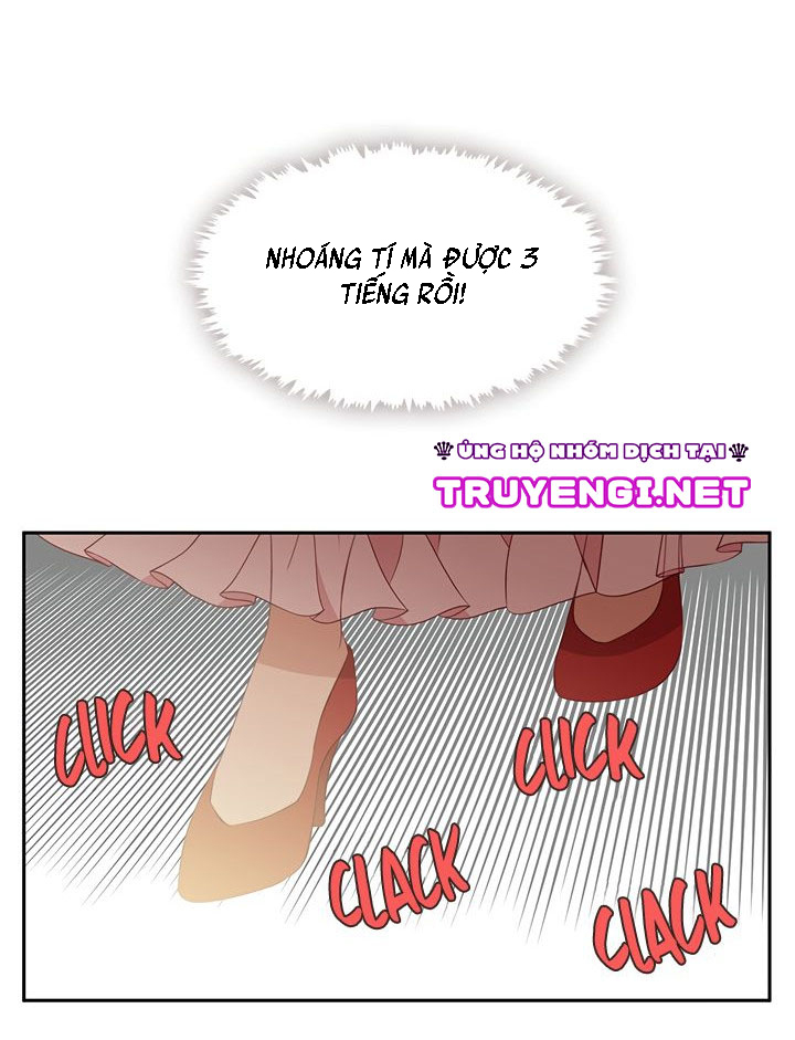 cẩn thận nữ phụ phản diện đấy! chapter 33 19