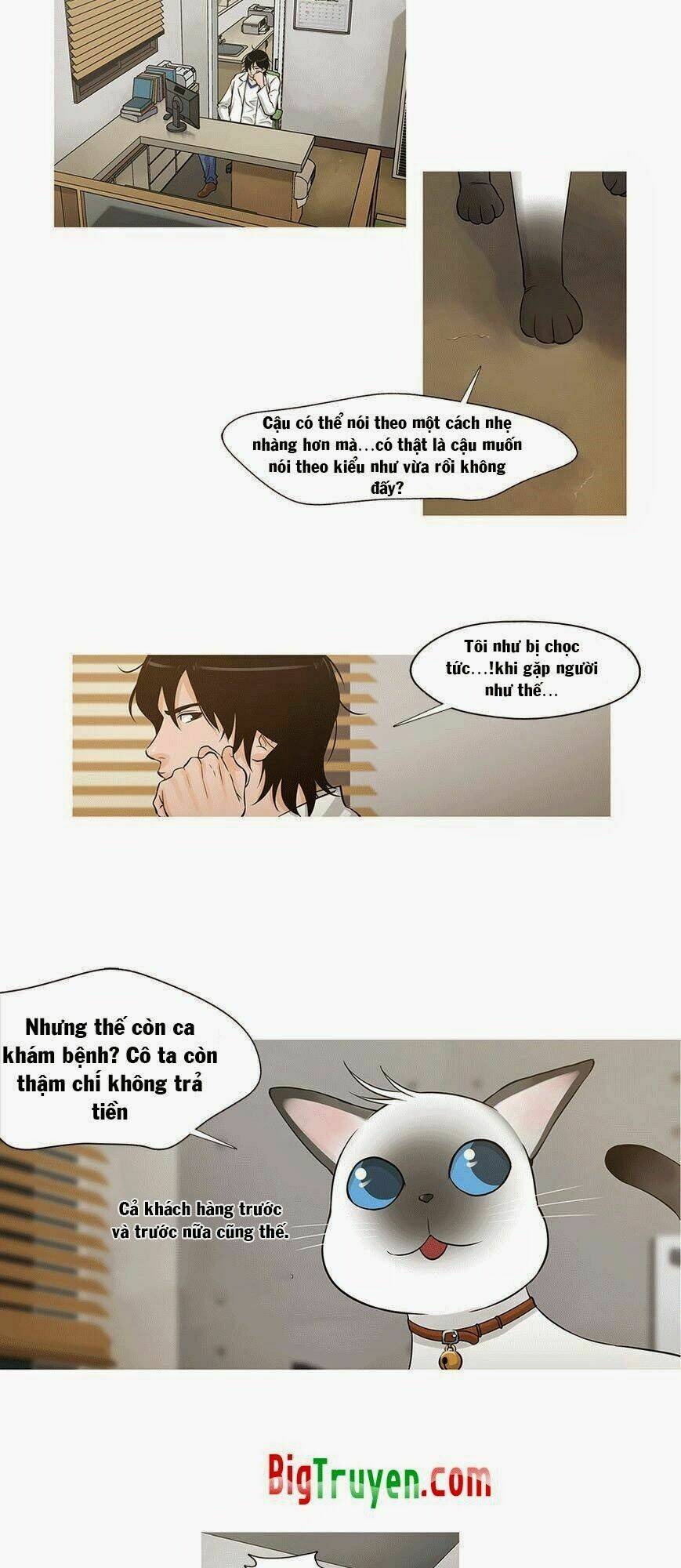 trái tim của một người bạn chapter 2 20