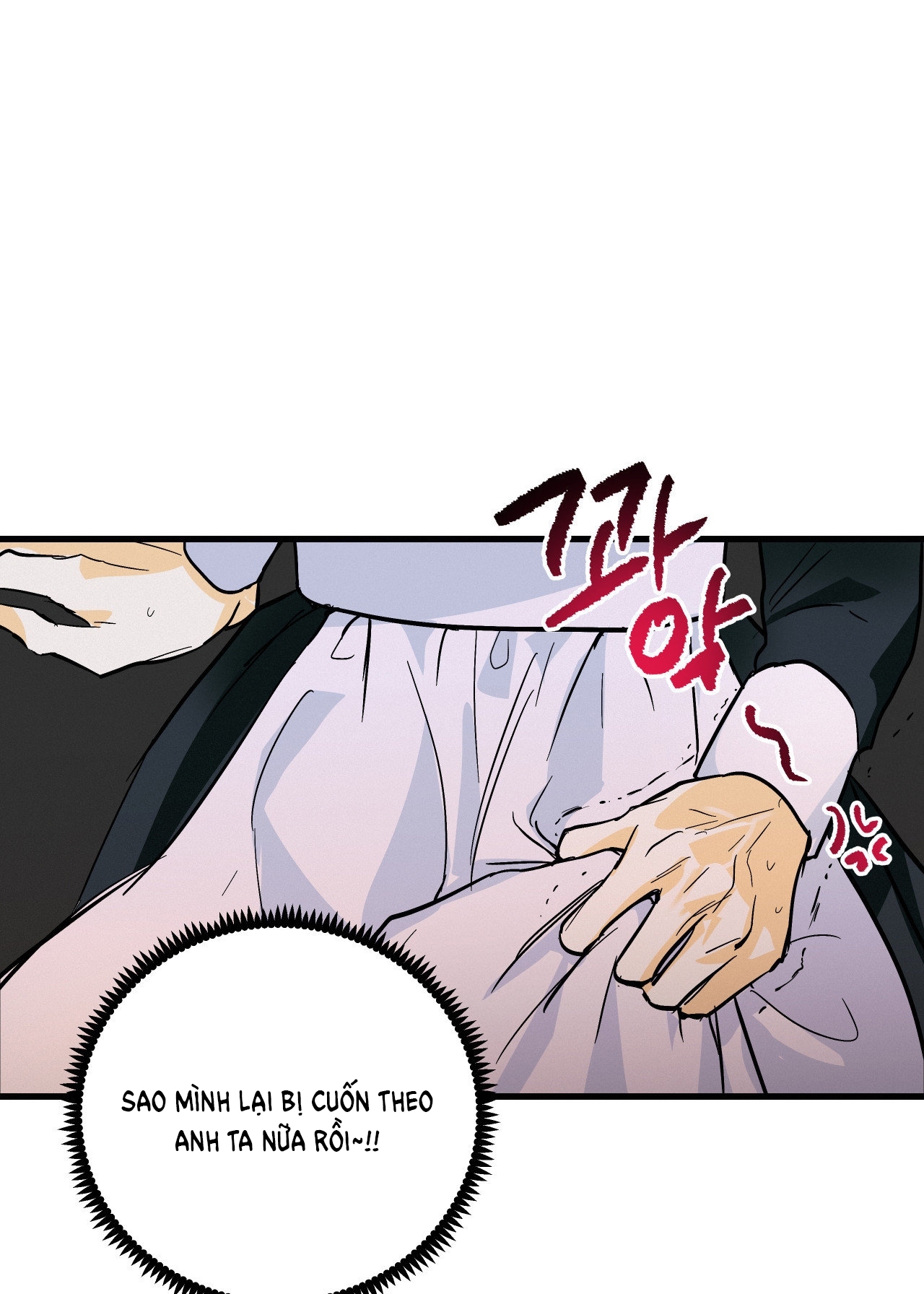Lại Là Nói Dối chapter 9.1 - Trang 33