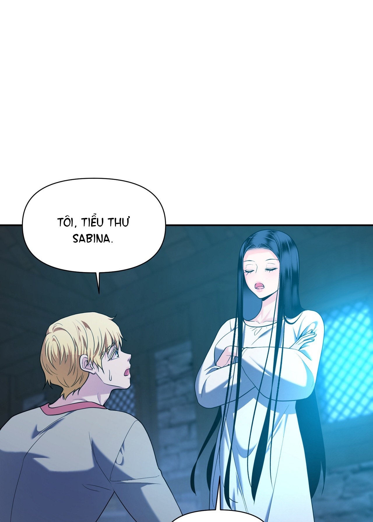 Lửa Trong Đầm Lầy chapter 37.1 - Trang 22