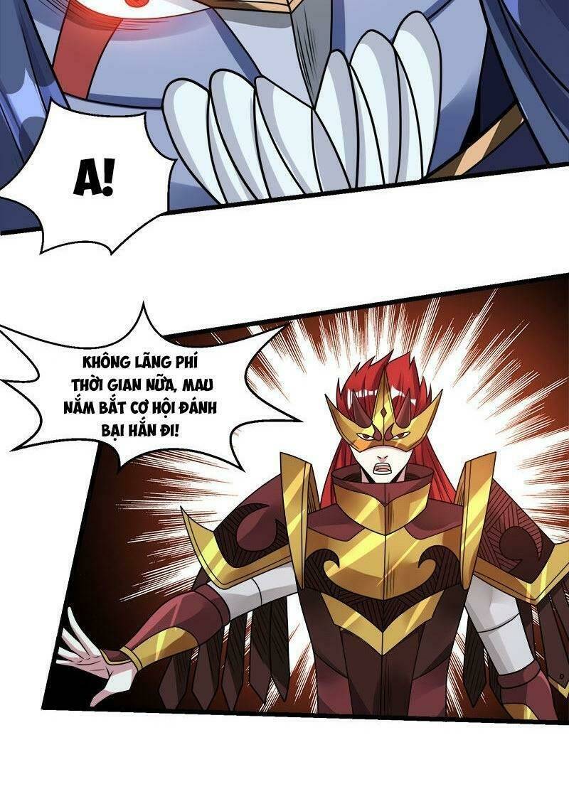 kiếm vũ chapter 94 26