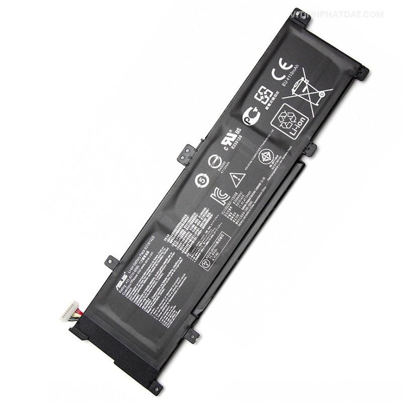 Pin Battery Dùng Cho Laptop Asus K401LB5010 K401LB5200 0B200-01390000 B31n1424 (Original) 48Wh