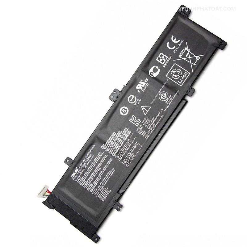 Pin Battery Dùng Cho Laptop Asus K401LB5010 K401LB5200 0B200-01390000 B31n1424  48Wh